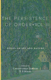 The Persistence of Order, Vol. III - ClunyMedia