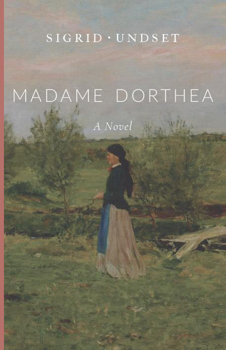 Madame Dorthea - ClunyMedia