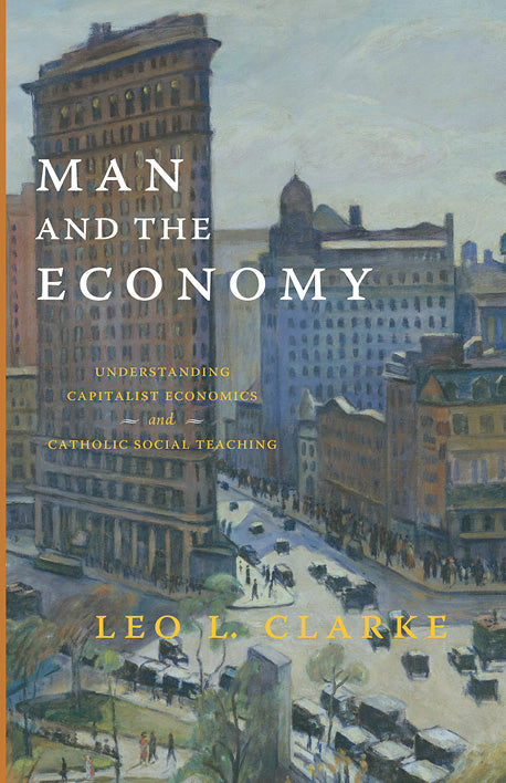 Man and the Economy – Cluny Media