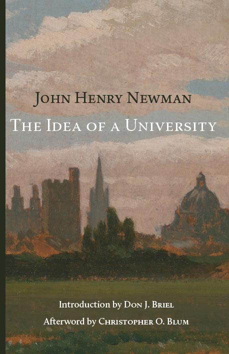 The Idea of a University