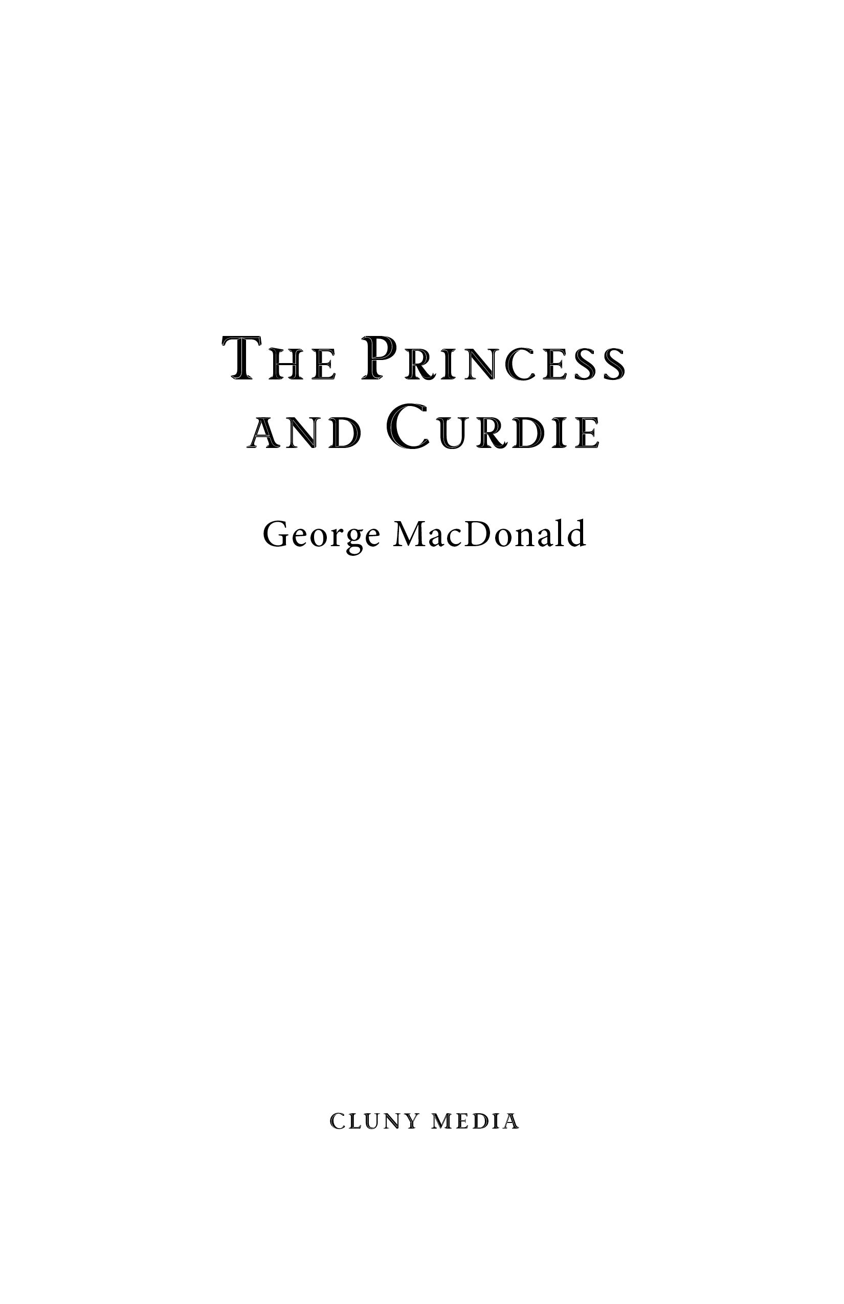 The Princess and Curdie