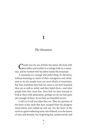 The Princess and Curdie