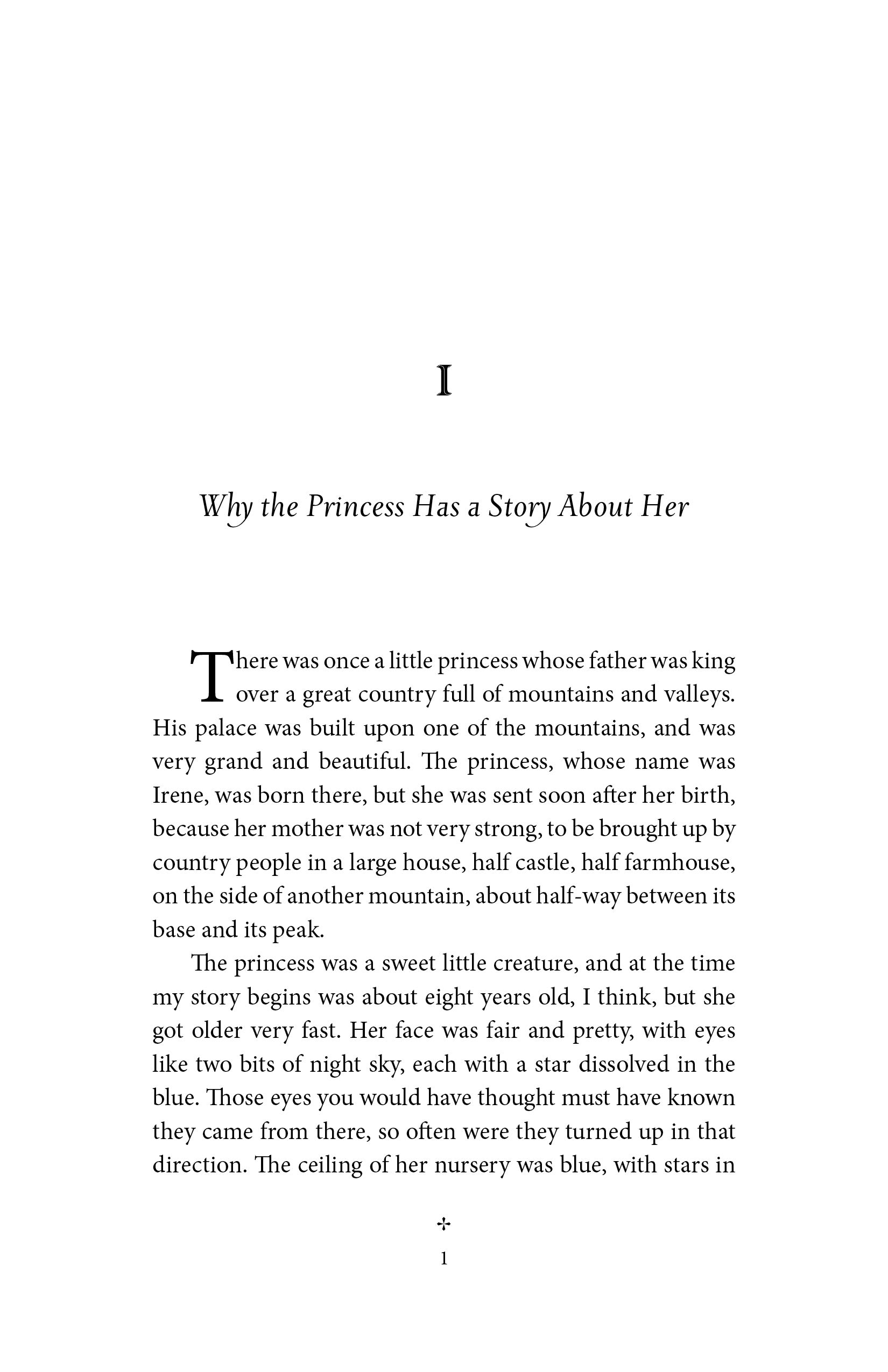 The Princess and the Goblin