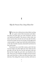 The Princess and the Goblin