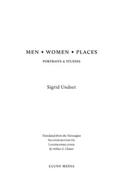 Men, Women, Places - ClunyMedia