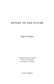 Return to the Future - ClunyMedia