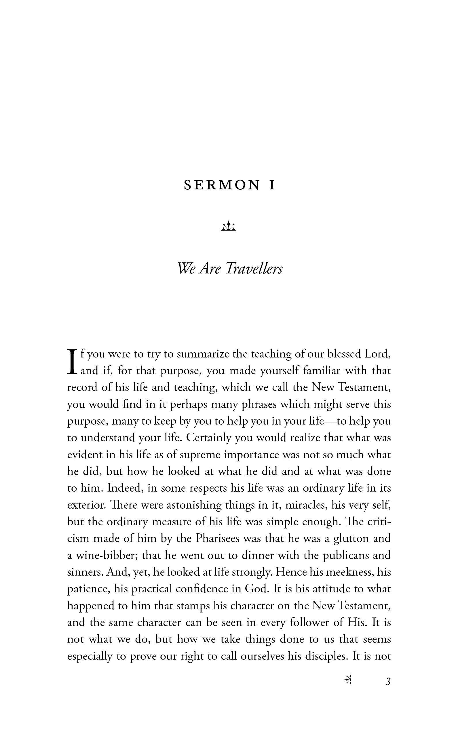 Returning to the Lord - ClunyMedia