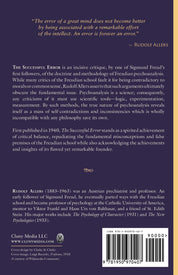 The Successful Error - ClunyMedia