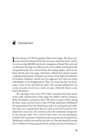 Critics of the Enlightenment - ClunyMedia