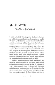 How to Read a Novel - ClunyMedia