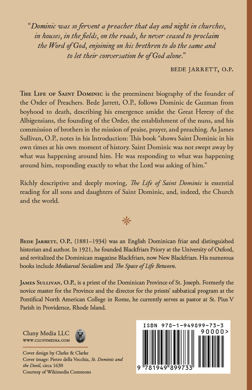 The Life of Saint Dominic