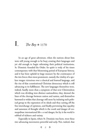 The Life of Saint Dominic