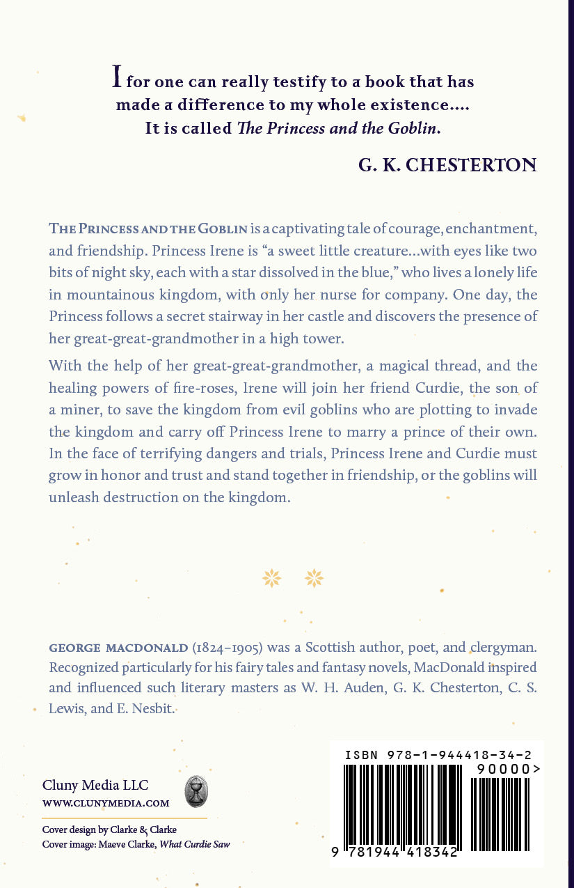 The Princess and the Goblin