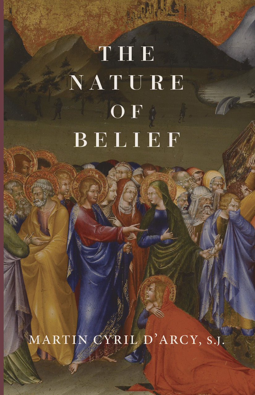 The Nature of Belief