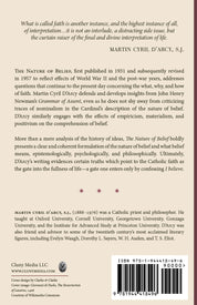 The Nature of Belief