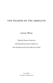 The Pilgrim of the Absolute