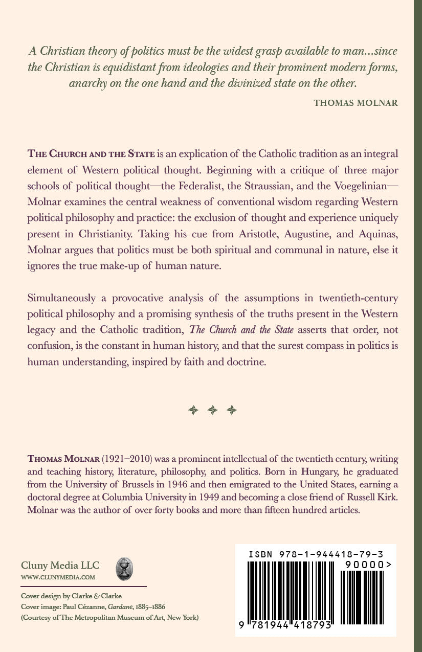 The Church and the State