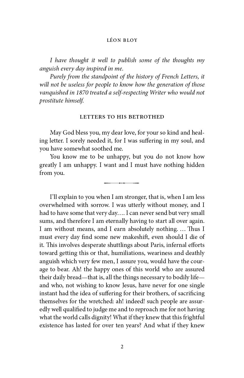 The Pilgrim of the Absolute