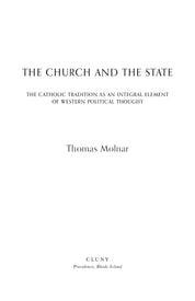The Church and the State