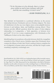 The Advent of Salvation