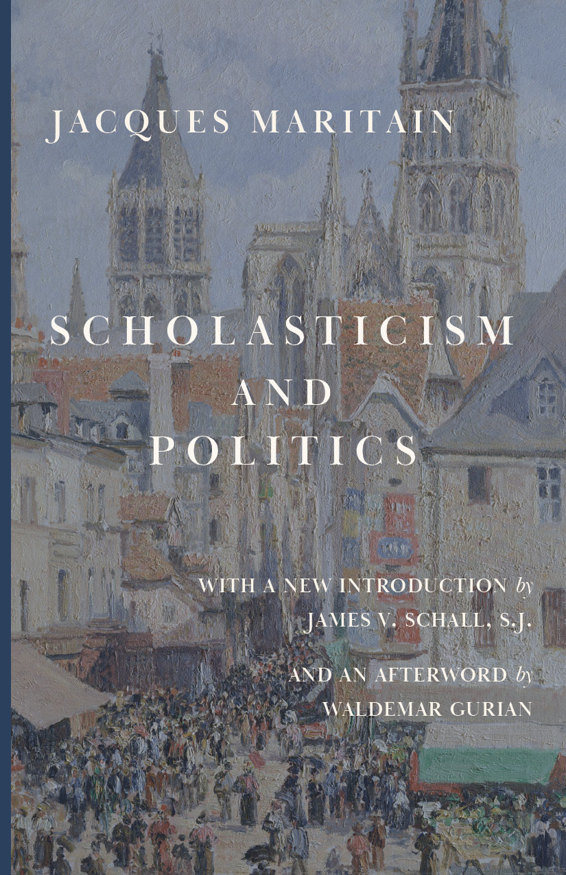 Scholasticism & Politics