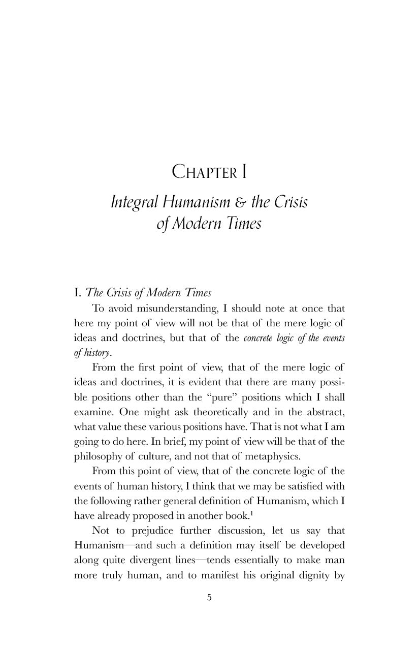 Scholasticism & Politics