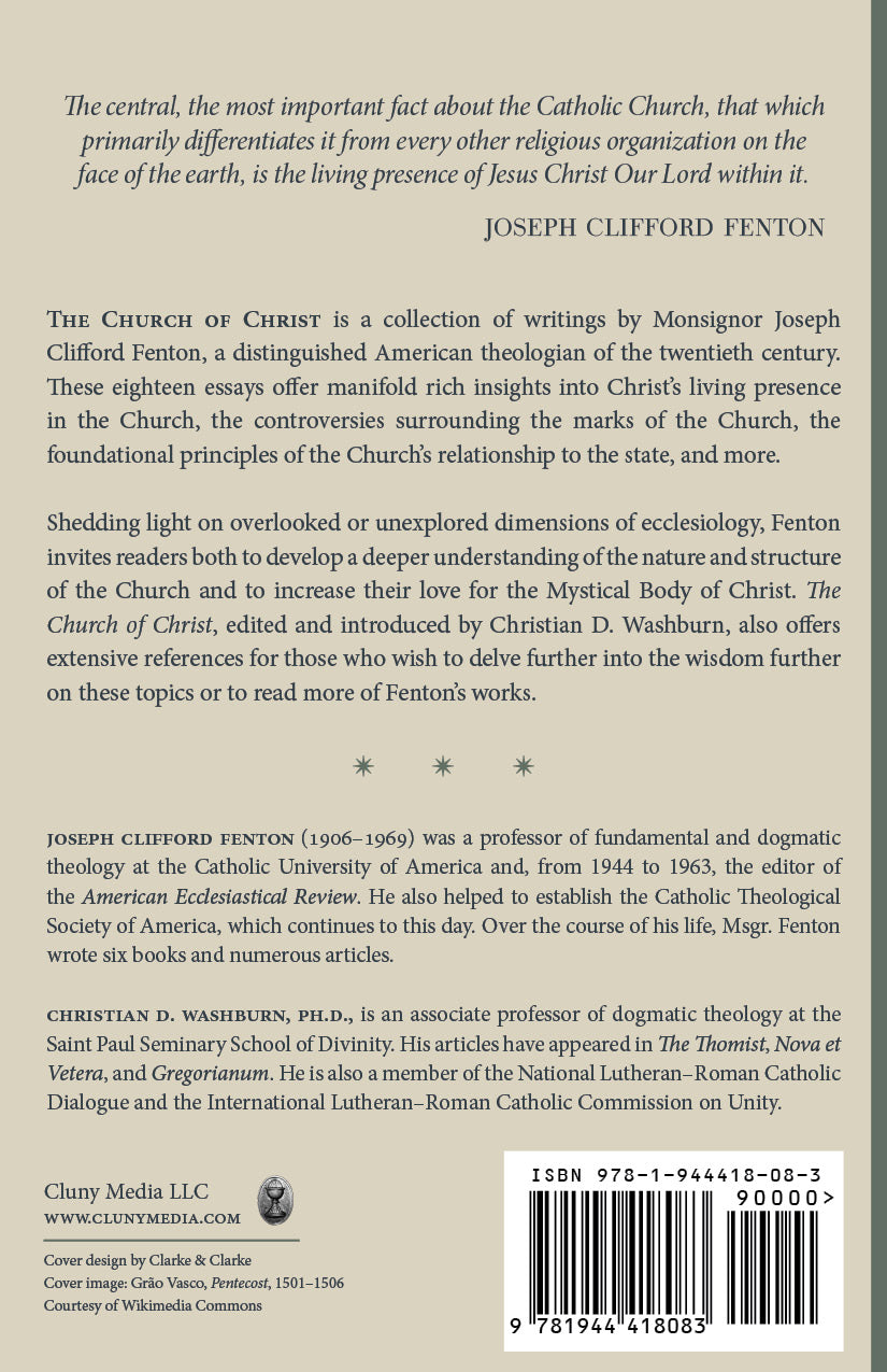 The Church of Christ