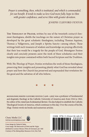 The Theology of Prayer