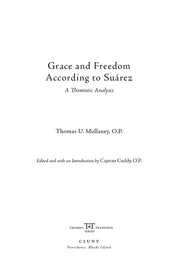Grace and Freedom According to Suarez