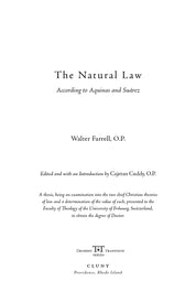 The Natural Law According to Aquinas and Suárez
