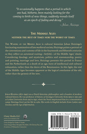 The Waning of the Middle Ages