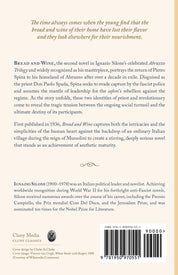 Bread and Wine - ClunyMedia