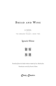 Bread and Wine - ClunyMedia