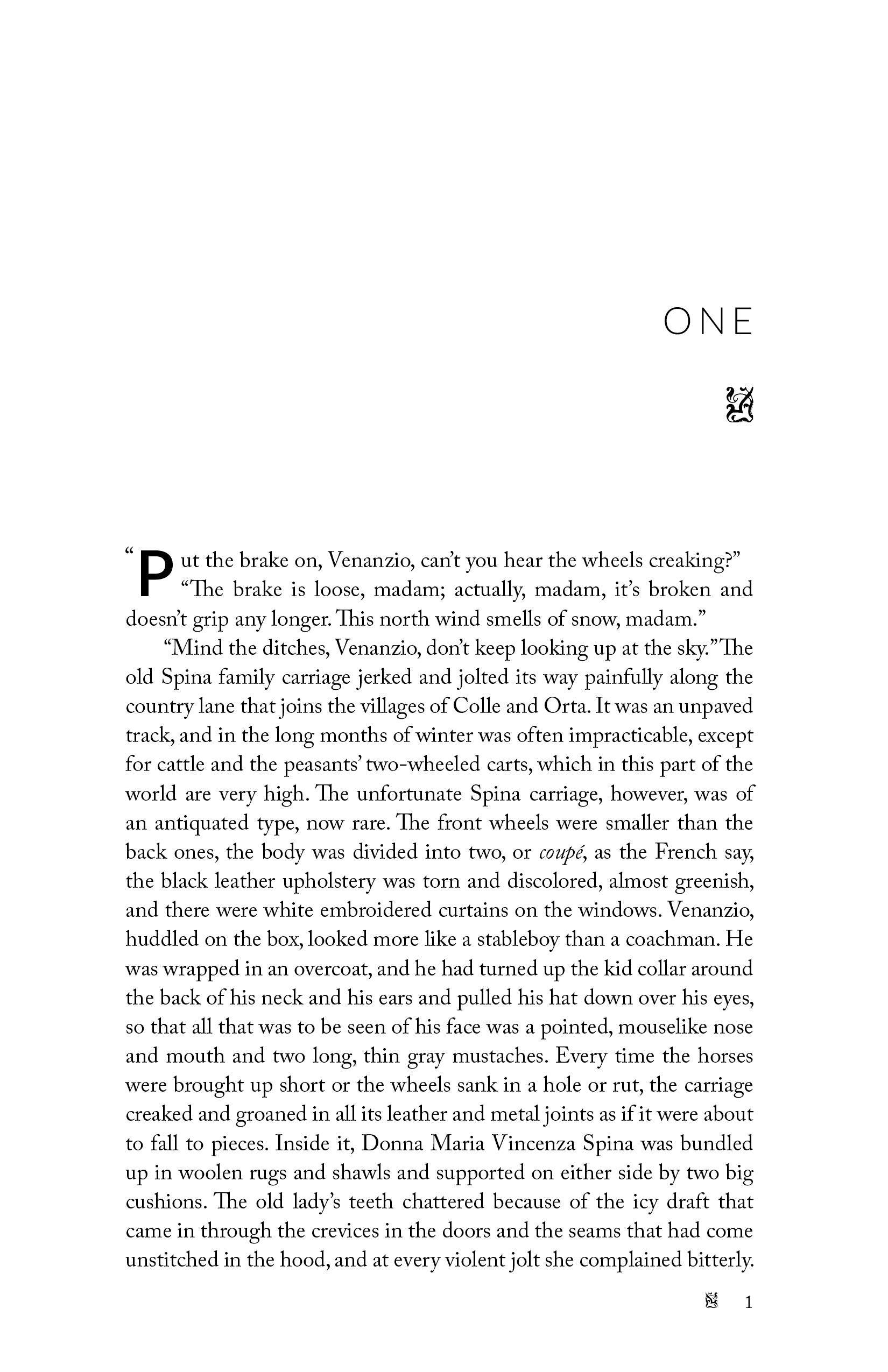 The Seed Beneath the Snow - ClunyMedia