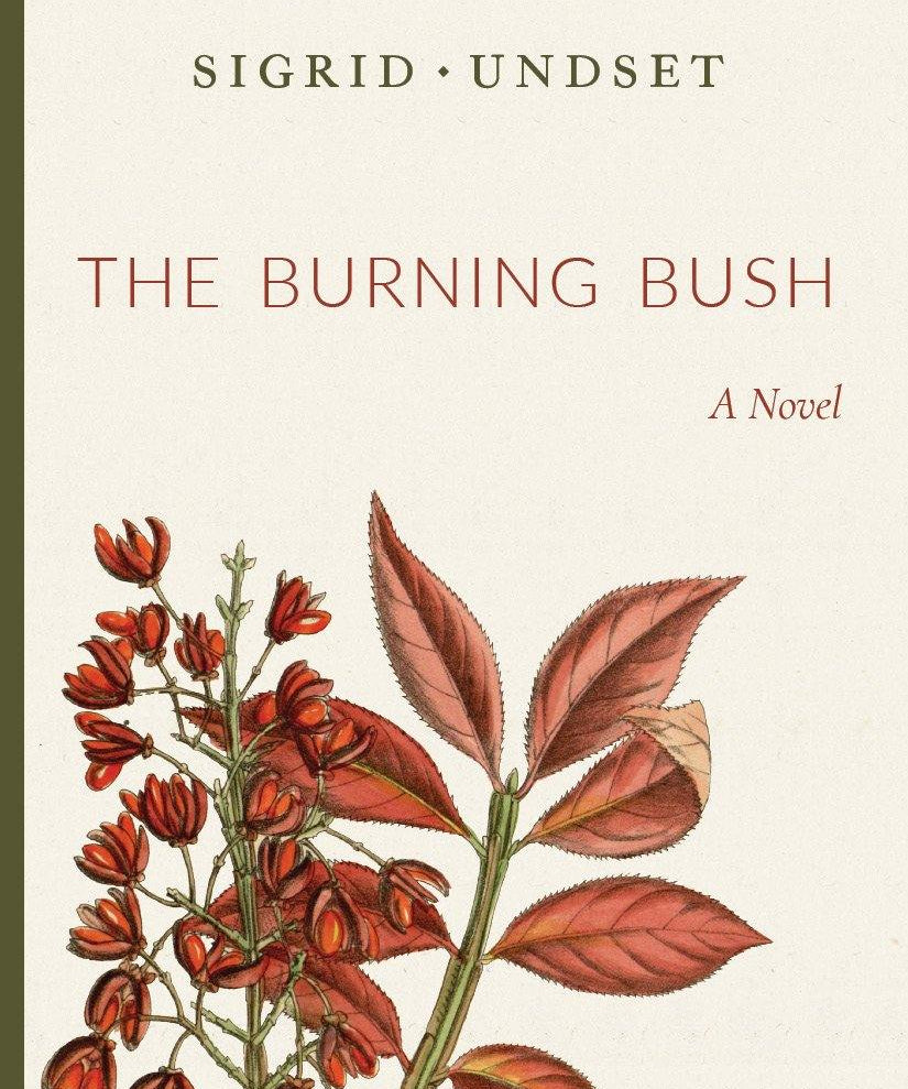 The Burning Bush - ClunyMedia