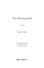 The Burning Bush - ClunyMedia