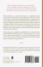 Madame Dorthea - ClunyMedia