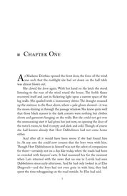 Madame Dorthea - ClunyMedia