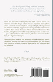 Men in the Field - ClunyMedia