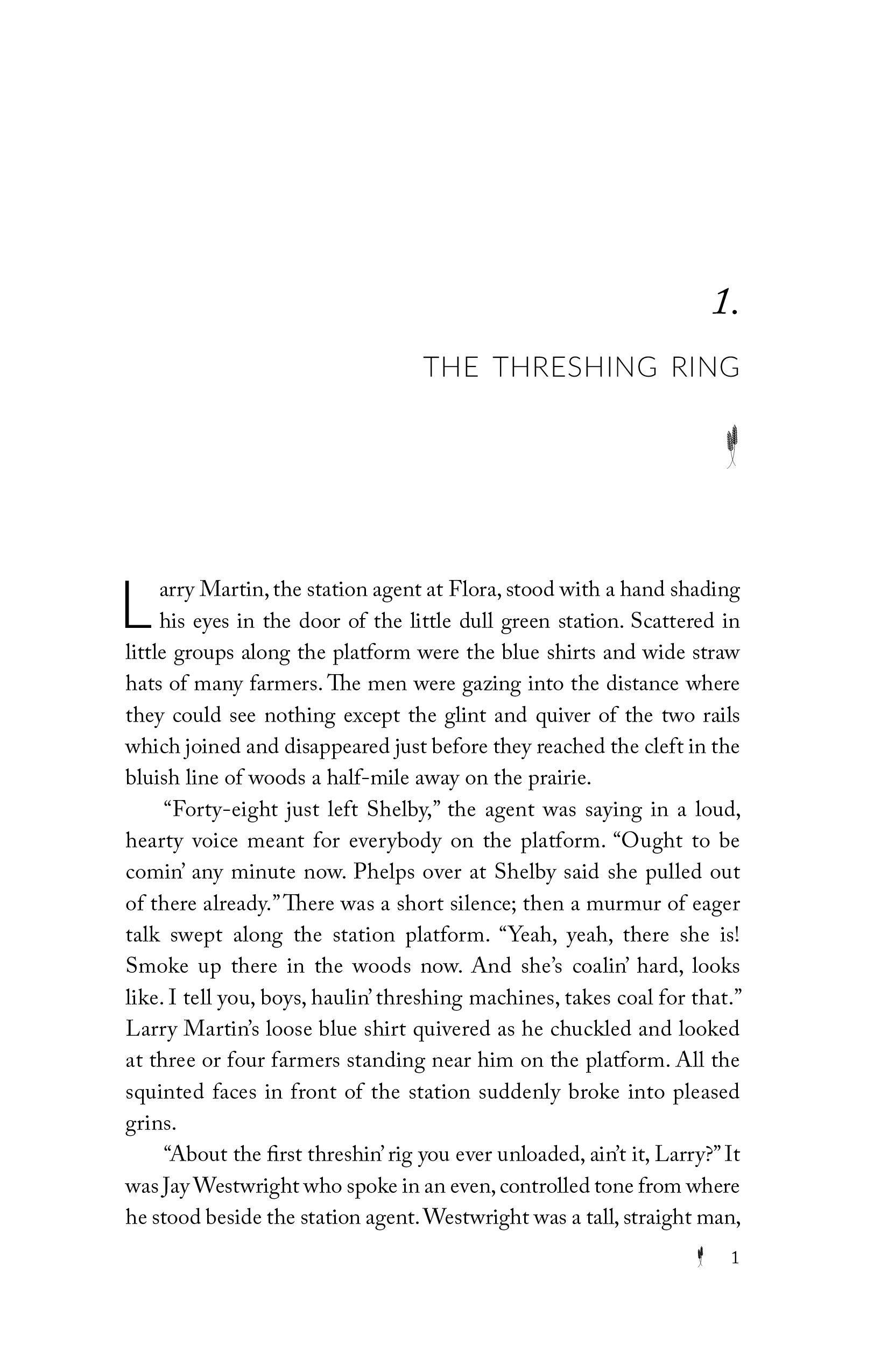 Men in the Field - ClunyMedia