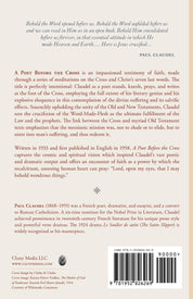 A Poet Before the Cross - ClunyMedia