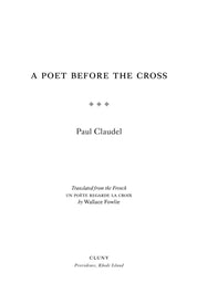 A Poet Before the Cross - ClunyMedia
