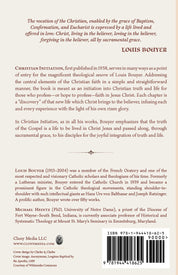 Christian Initiation