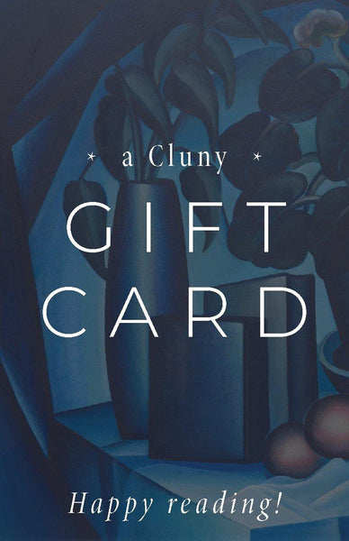 Cluny Gift Card