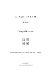 A Bad Dream - ClunyMedia