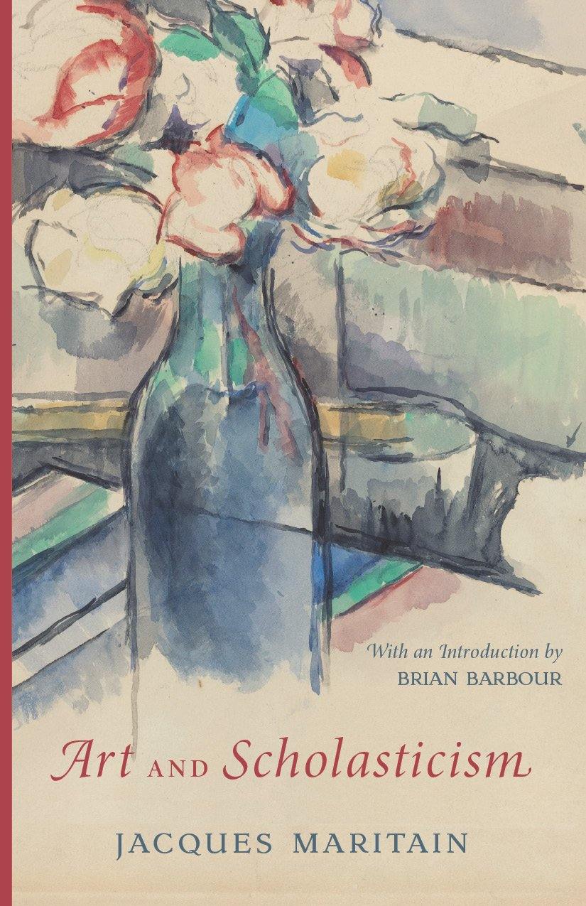 Art & Scholasticism - ClunyMedia