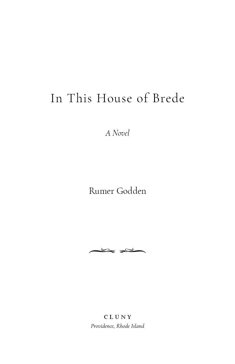 In This House of Brede - ClunyMedia