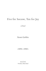 Five for Sorrow, Ten for Joy - ClunyMedia