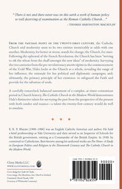 The Catholic Church in the Modern World