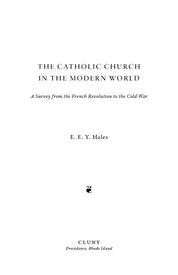 The Catholic Church in the Modern World